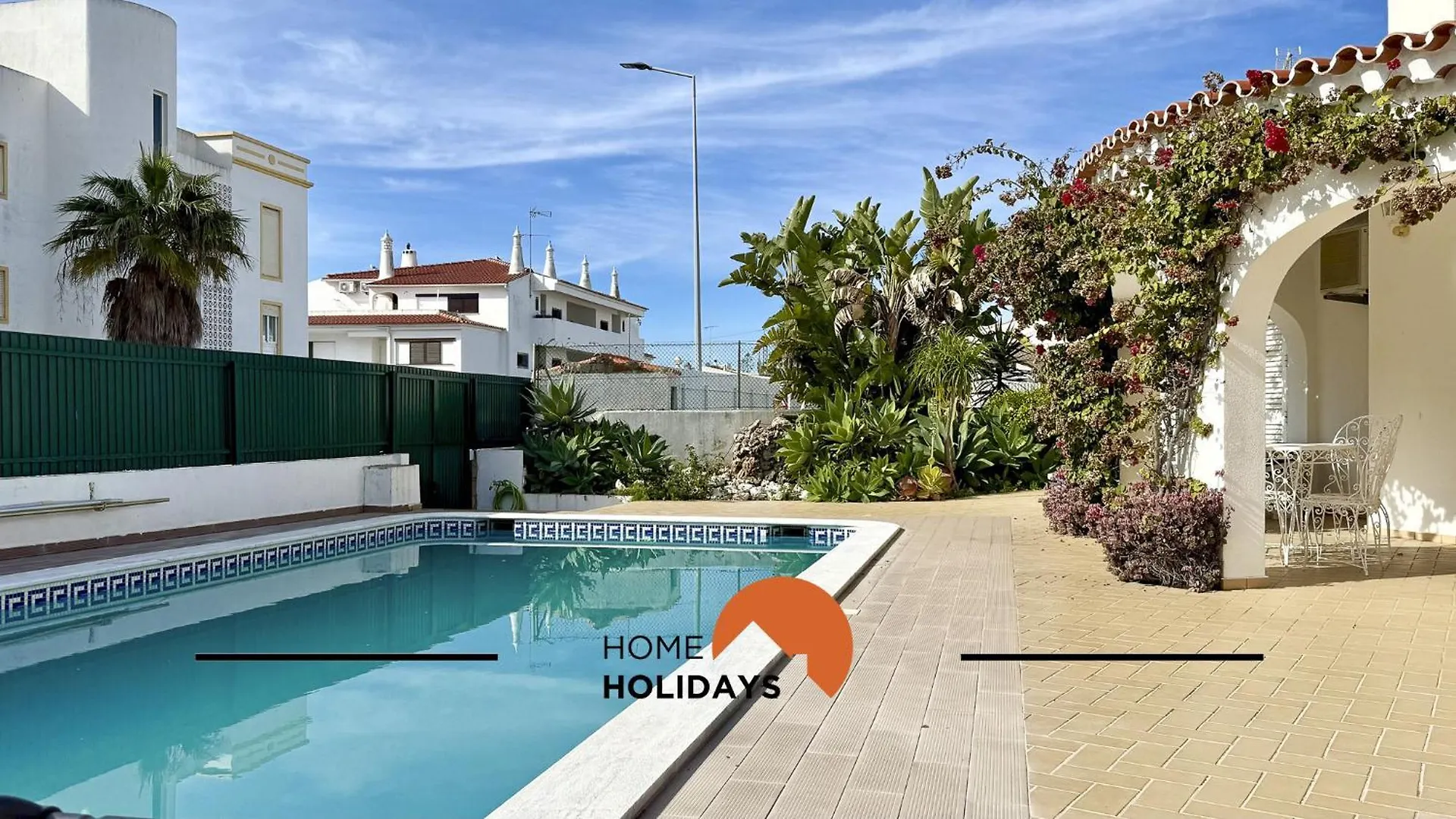 #278 Fonte Dos Leoes By Home Holidays location