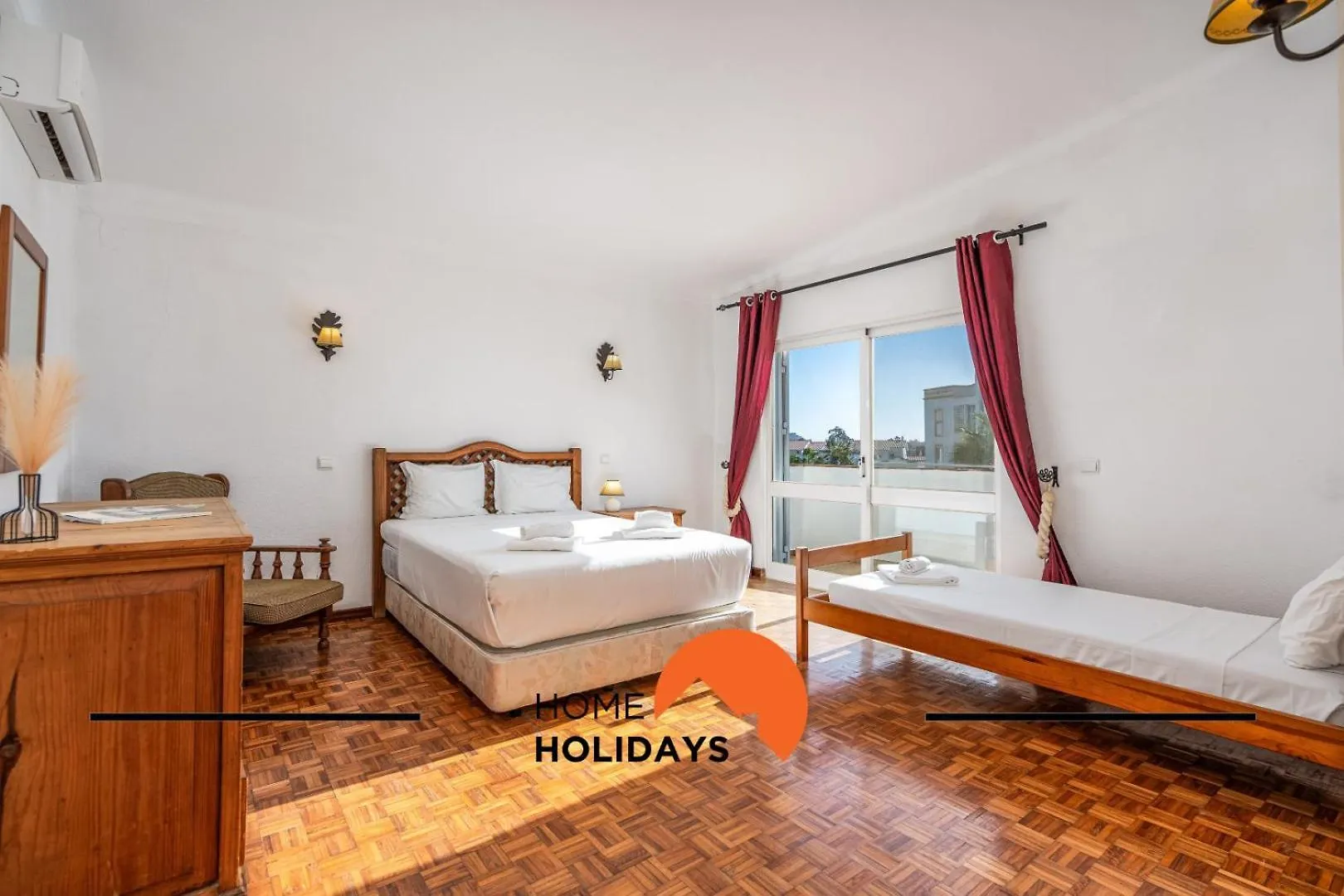 #278 Fonte Dos Leoes By Home Holidays Albufeira 0*,  Portugal