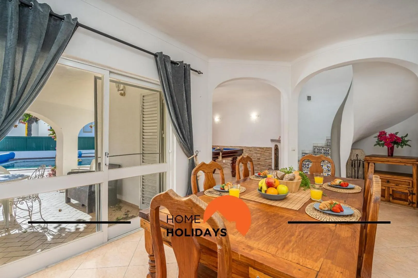 Villa #278 Fonte Dos Leoes By Home Holidays Albufeira